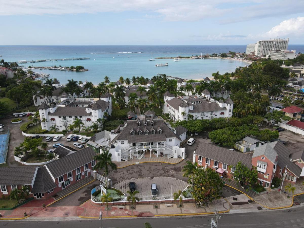 Ocho Rios Sandcastles A19 Apartment Exterior photo