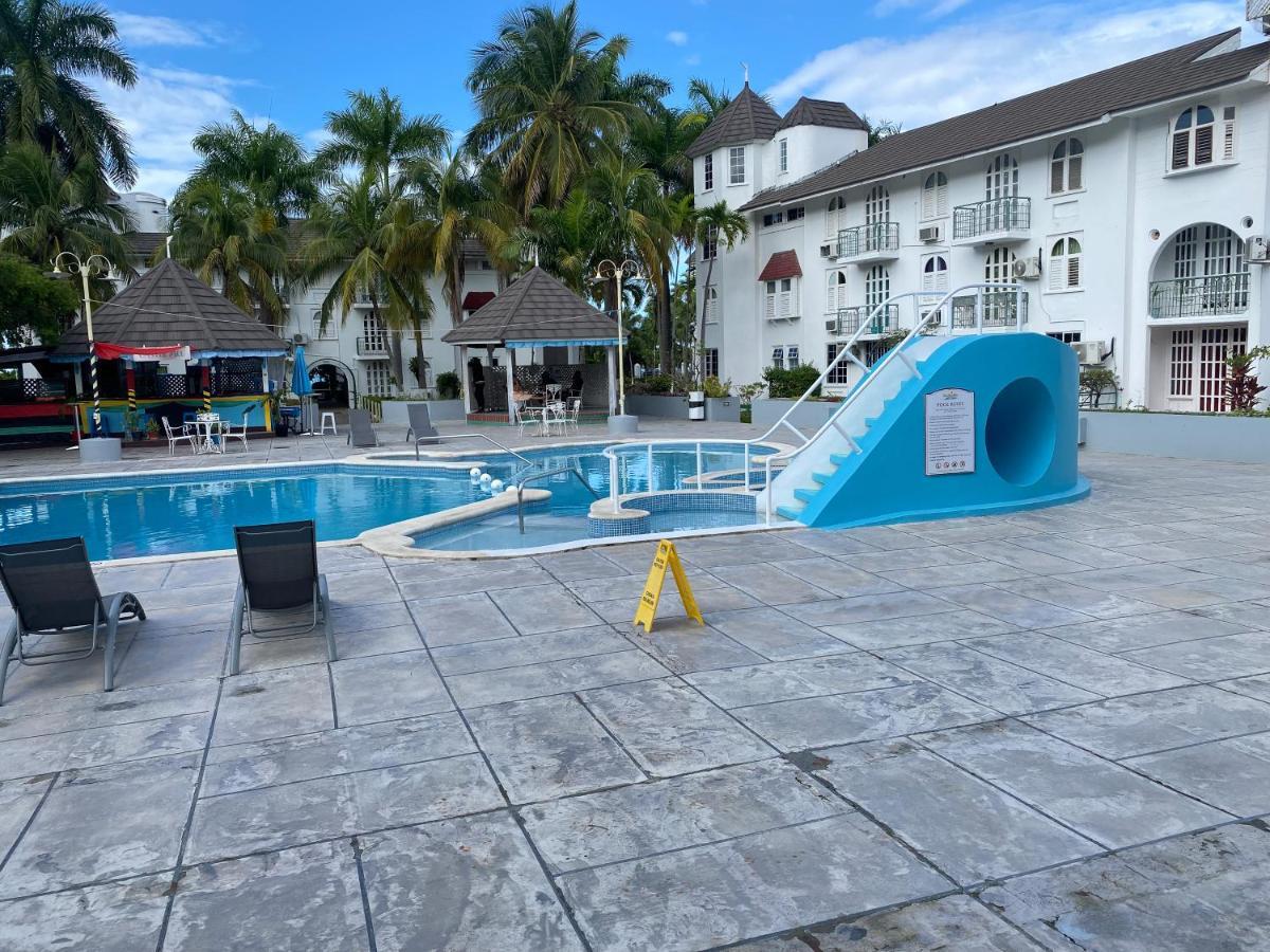 Ocho Rios Sandcastles A19 Apartment Exterior photo